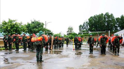 An ninh ngày mới 27/9/2025
