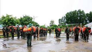Các tỉnh, thành phố ven biển từ Quảng Ninh đến Khánh Hoà chủ động ứng phó bão số 10