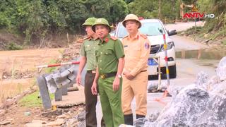 Nghệ An khẩn trương phòng, chống bão số 10