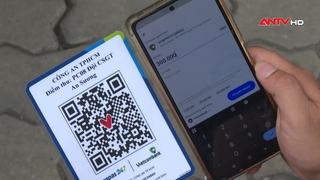  TP.HCM: Vi phạm giao thông, người dân có thể đóng phạt qua QR code