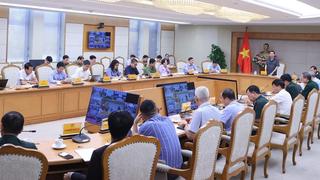 Ứng phó bão số 10: Dừng toàn bộ hoạt động trên biển từ 17 giờ ngày 27/9