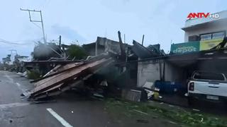 Bão Bualoi gây thiệt hại nặng tại Philippines