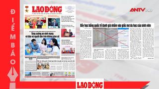 Tin tức nổi bật trên báo trong tuần qua