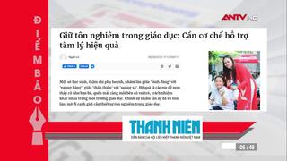 Tin tức nổi bật trên báo ra sáng nay