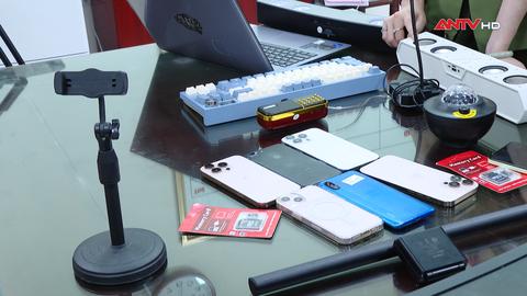 Cảnh giác với livestream "lùa gà"