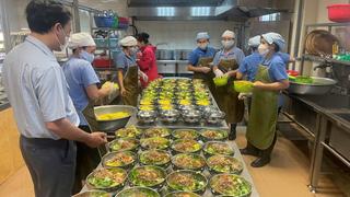 Công tác kiểm tra, giám sát thực phẩm ở trường học đã thực sự hiệu quả?