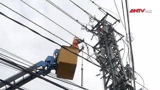 Bão số 10 ảnh hưởng tới việc cấp điện hơn 2,6 triệu khách hàng