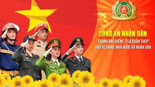 Nhiệm kỳ 2020-2025 của Đảng bộ CATW: Dấu ấn tiên phong, gương mẫu, tạo chuyển biến lớn 