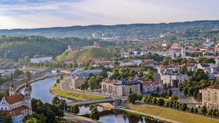 Vilnius – thủ đô xanh của châu Âu