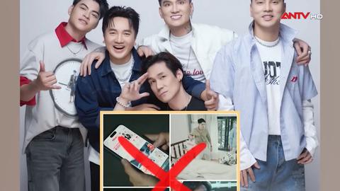 Khi nghệ sĩ sa lầy quảng cáo cờ bạc