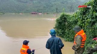Công an Sơn La, Tuyên Quang huy động lực lượng hỗ trợ nhân dân vùng lũ