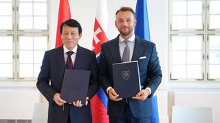 Hợp tác an ninh, quốc phòng tiếp tục là trụ cột quan trọng trong quan hệ Việt Nam - Slovakia