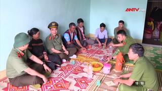  Lực lượng Công an gương mẫu, đi đầu trong thực hiện công tác an sinh xã hội