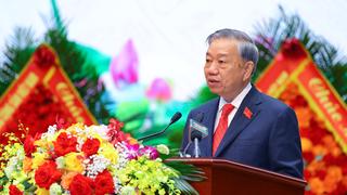 Phát biểu chỉ đạo của Tổng Bí thư Tô Lâm, Bí thư Quân ủy Trung ương tại Đại hội đại biểu Đảng bộ Quân đội lần thứ 12, nhiệm kỳ 2025-2030