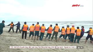 Vụ 2 tàu chìm ở Cửa Gianh: Phát hiện thi thể thứ 3