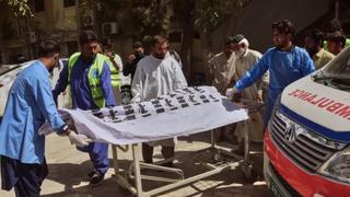 Đánh bom đẫm máu rung chuyển Tây Nam Pakistan