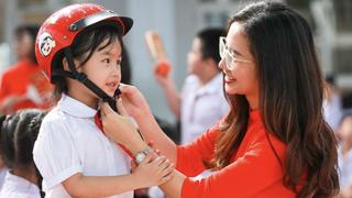 Tăng cường các giải pháp đảm bảo ATGT cho học sinh