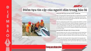Tin tức nổi bật trên báo số ra ngày 01/10
