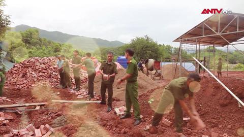 Gieo mái ấm trên hành trình tri ân