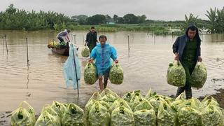 Hà Nội ra công điện khẩn: Khôi phục nhanh hạ tầng thiết yếu