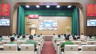 Bộ Công an tiếp tục đổi mới công tác xây dựng, thi hành pháp luật