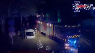 Ukraine: Mưa lũ nghiêm trọng tại Odessa khiến 10 người thiệt mạng