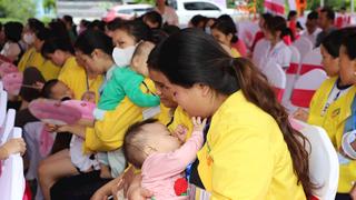 Tuần lễ Làm mẹ an toàn 2025: Hành động vì sức khỏe bà mẹ và trẻ em