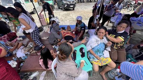 An ninh thế giới ngày 02/10/2025