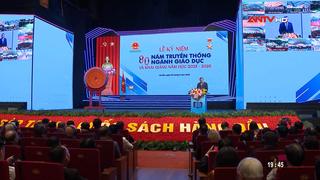 Tuyên truyền Nghị quyết 71 về đột phá phát triển giáo dục và đào tạo