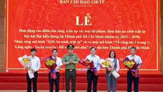 Đấu tranh, ngăn ngừa tội phạm ma túy ngay từ cơ sở