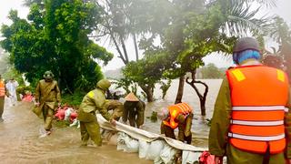 Điểm tựa vững chắc của Nhân dân trong bão lũ