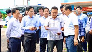 Bảo đảm tiến độ dự án vành đai 3 và cao tốc TP.HCM – Mộc Bài