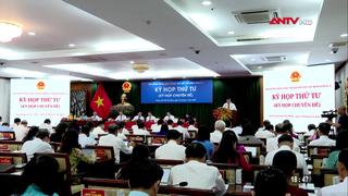 Kỳ họp chuyên đề Hội đồng nhân dân TP.HCM khóa X