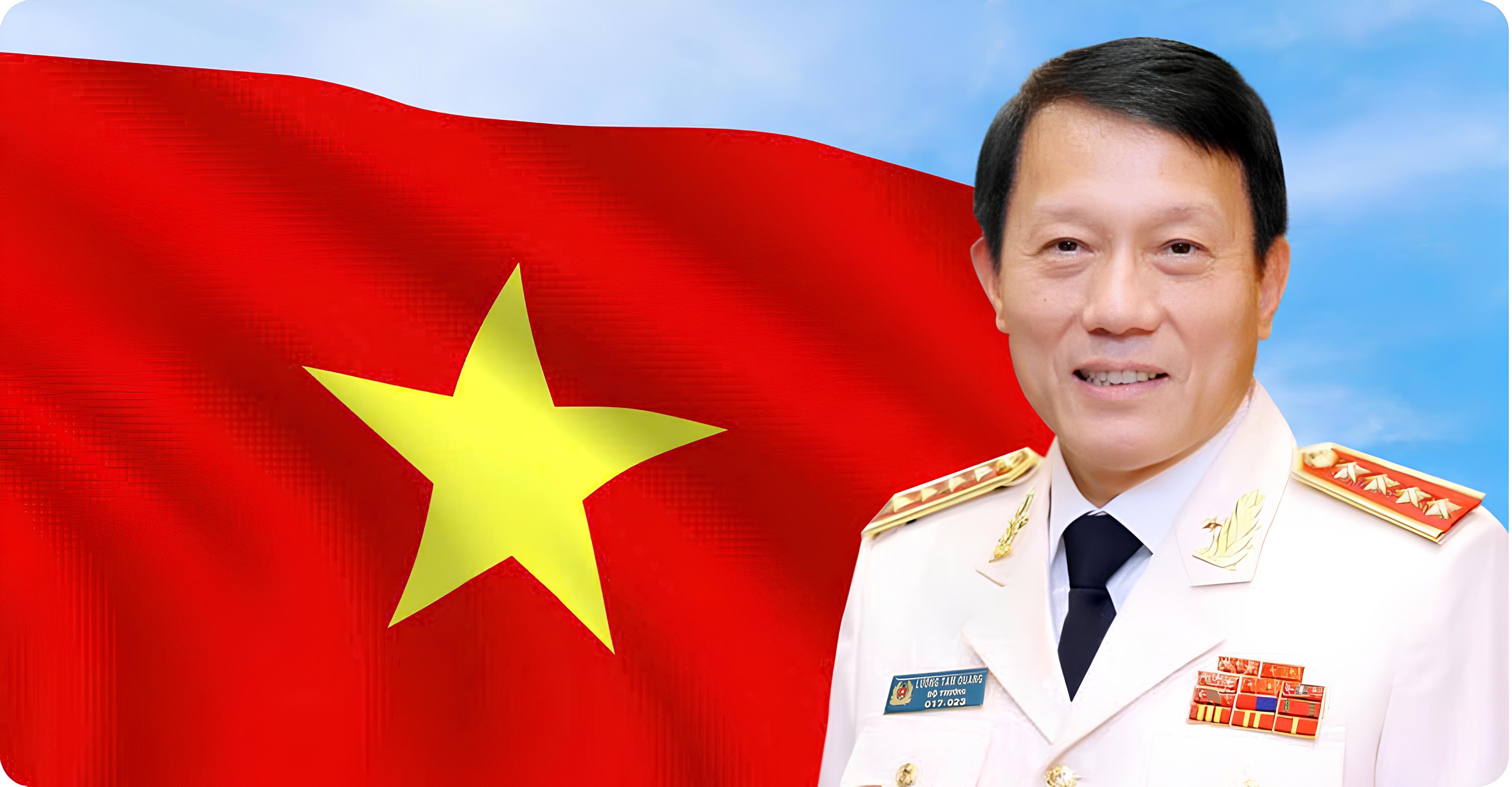 Đại tướng Lương Tam Quang: Xây dựng đội ngũ cán bộ Công an nhân dân có 