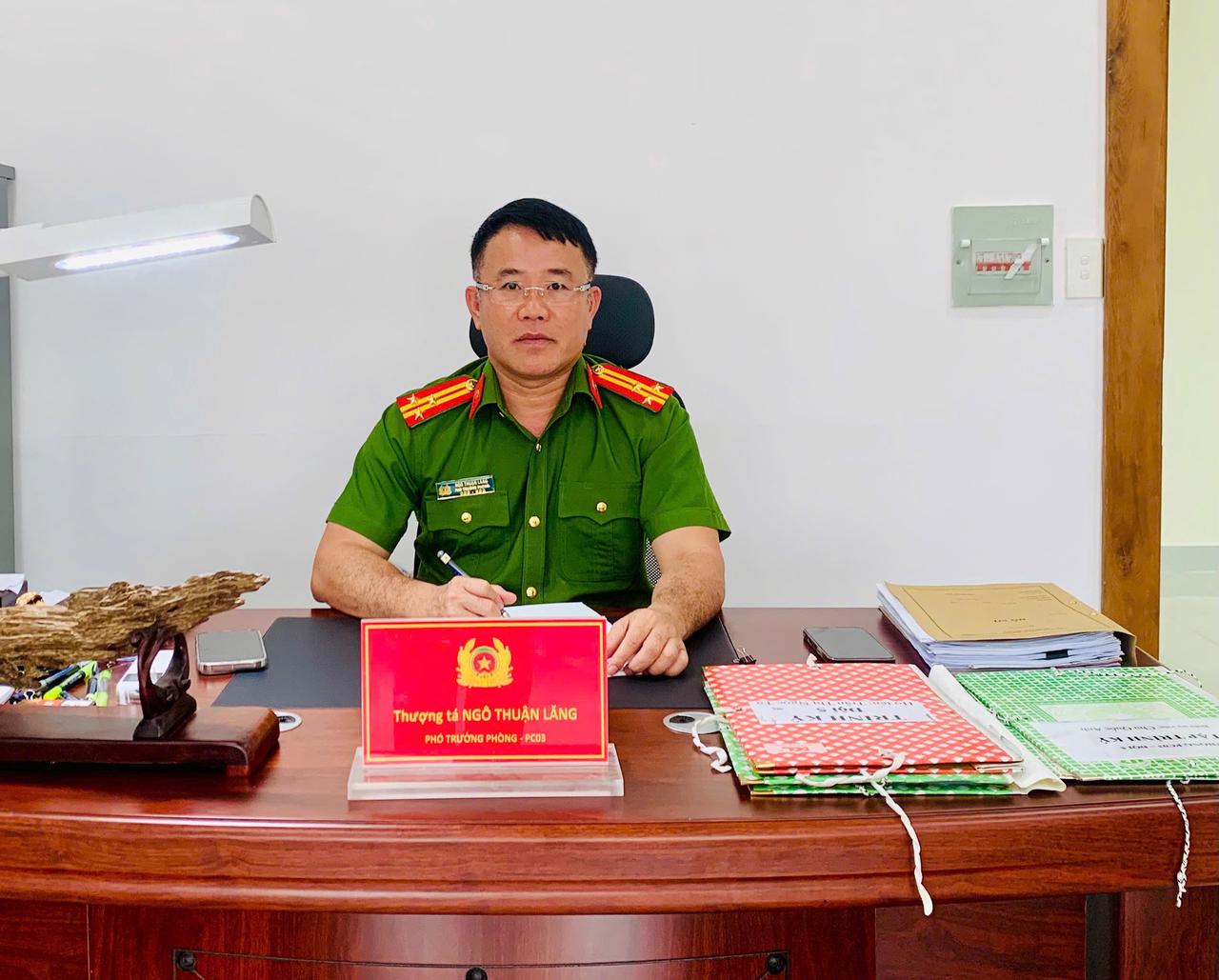 Công an kinh tế TP.HCM: Chủ động, quyết liệt trong đấu tranh phòng chống tội phạm kinh tế