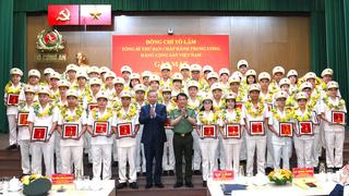 Đại hội đại biểu Đảng bộ CATW lần thứ VIII: Kỳ đại hội đổi mới toàn diện