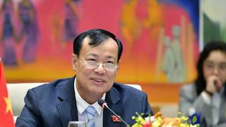 Dấu ấn công tác xây dựng pháp luật của lực lượng công an nhiệm kỳ qua