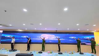 Công an Hà Nội ra mắt Trung tâm Thông tin chỉ huy báo sự cố cháy nổ