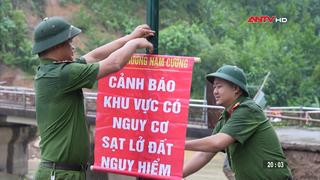Thủ tướng nêu 9 nhiệm vụ cấp bách khắc phục hậu quả bão số 10