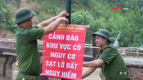 Tin nhanh lúc 20h ngày 03/10/2025