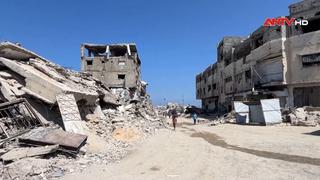 Hamas phản hồi về kế hoạch Gaza của Mỹ