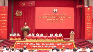 Đại hội Đảng bộ CATW lần thứ VIII - dấu mốc quan trọng trong bước phát triển mới 