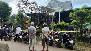 Công an Đồng Nai thông tin về vụ giết người, cướp tài sản khiến 3 người tử vong