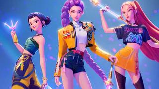 Khu giải trí chủ đề phim “Thợ săn quỷ Kpop”