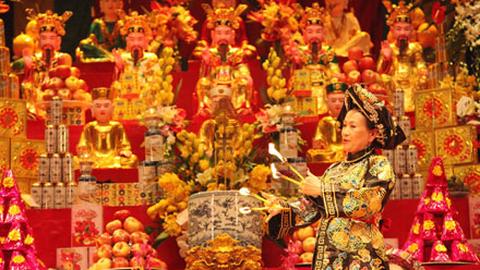 Đừng để tín ngưỡng trở nên biến tướng
