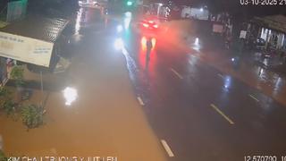 Đề nghị công nhận liệt sĩ cho Chủ tịch xã hy sinh khi đi chống lũ