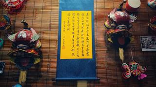 Giữ lửa nghệ thuật dân gian mùa trăng vàng