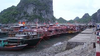 Các địa phương gấp rút kiểm đếm tàu thuyền, bảo vệ đê điều và sản xuất