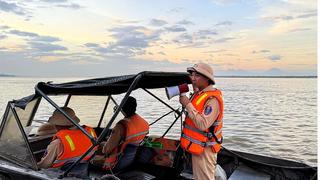 Tập trung ứng phó bão số 11 và khắc phục hậu quả bão số 10