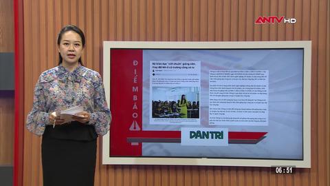 Tin tức nổi bật trên báo ra ngày hôm nay